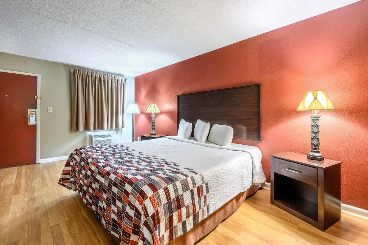 Red Roof Inn Sylacauga Exterior photo