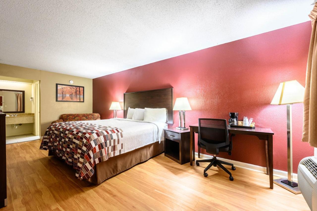Red Roof Inn Sylacauga Exterior photo